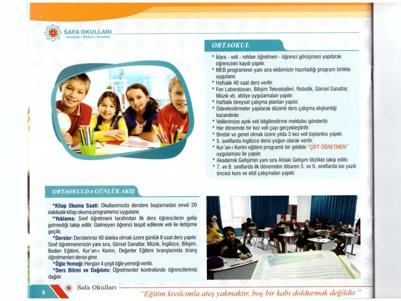courses